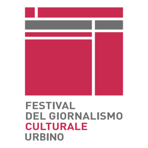 Logo del Festival del Giornalismo Culturale