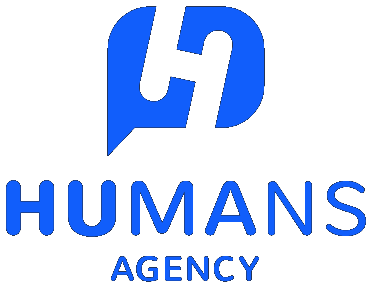 Logo di Humans Agency