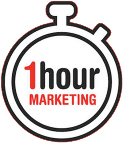 Logo di One Hour Marketing