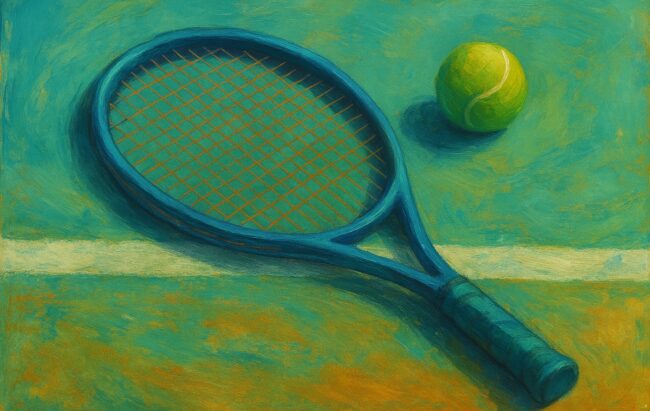 Il rapporto tra tennis e scrittura in David Foster Wallace